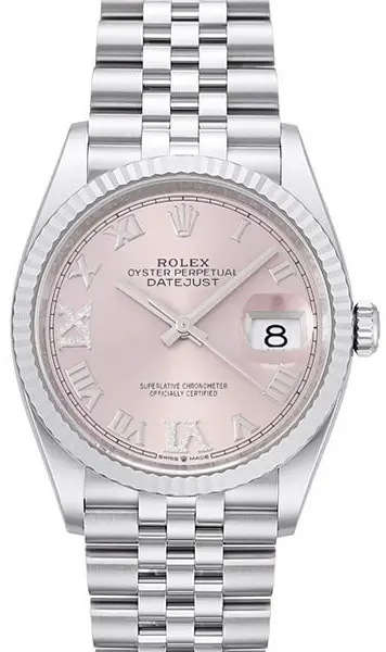 Rolex Datejust 36, reference 126234