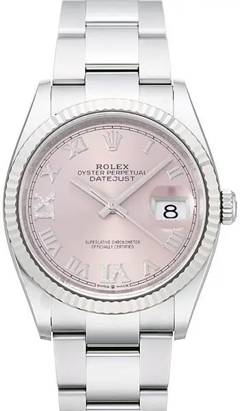 Rolex Datejust 36, reference 126234