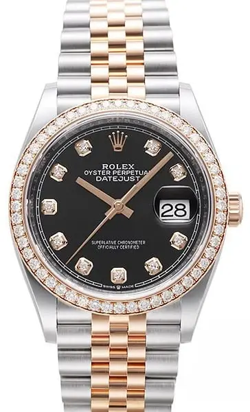 Rolex Datejust 36, reference 126281RBR