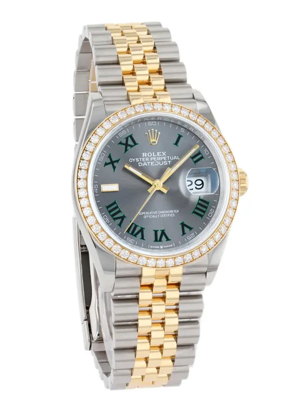 Rolex Datejust 36, reference 126283RBR