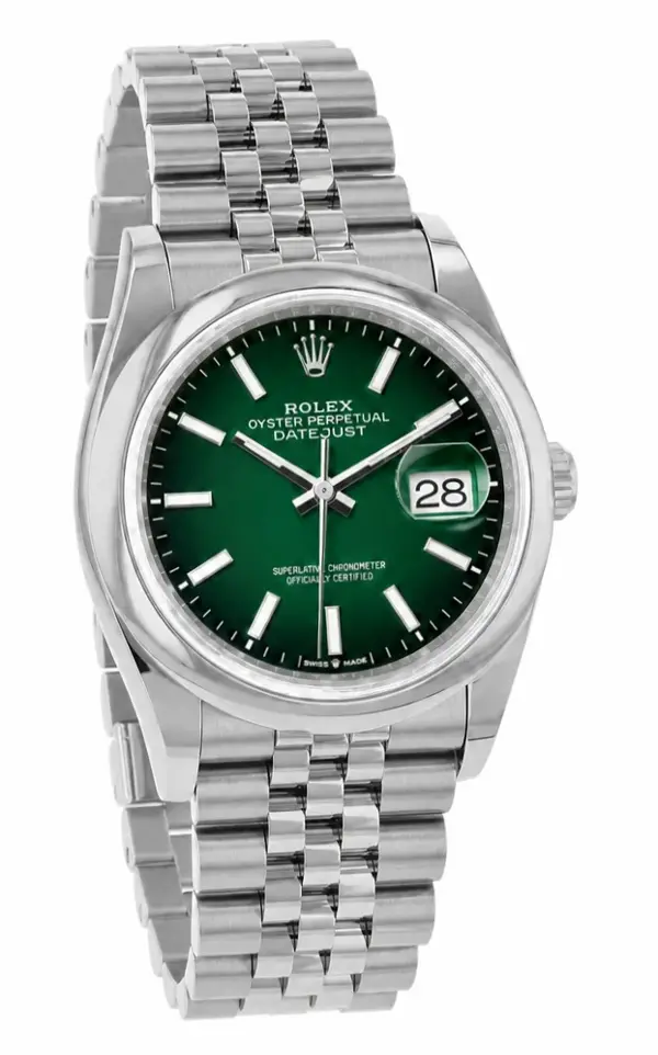 Rolex Datejust 36, reference M126200-0026