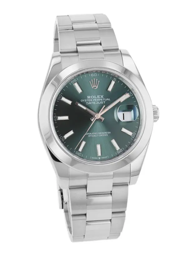 Rolex Datejust 41, reference 126300