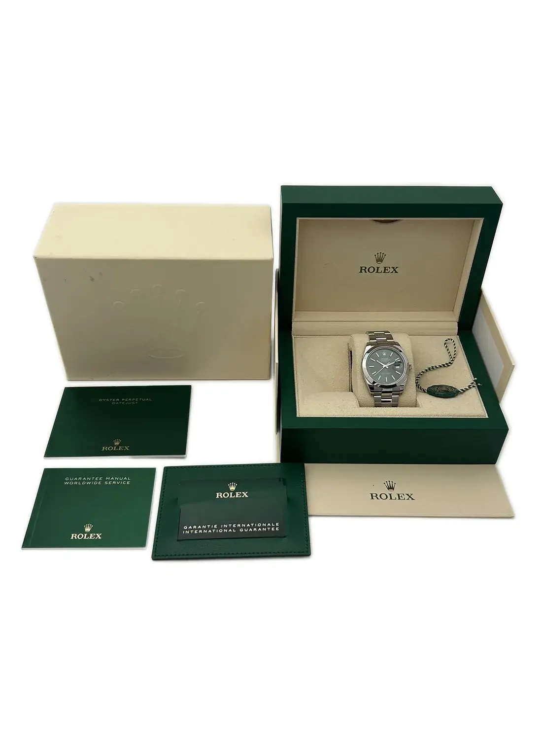 Rolex Datejust 41, reference 126300, photo 5