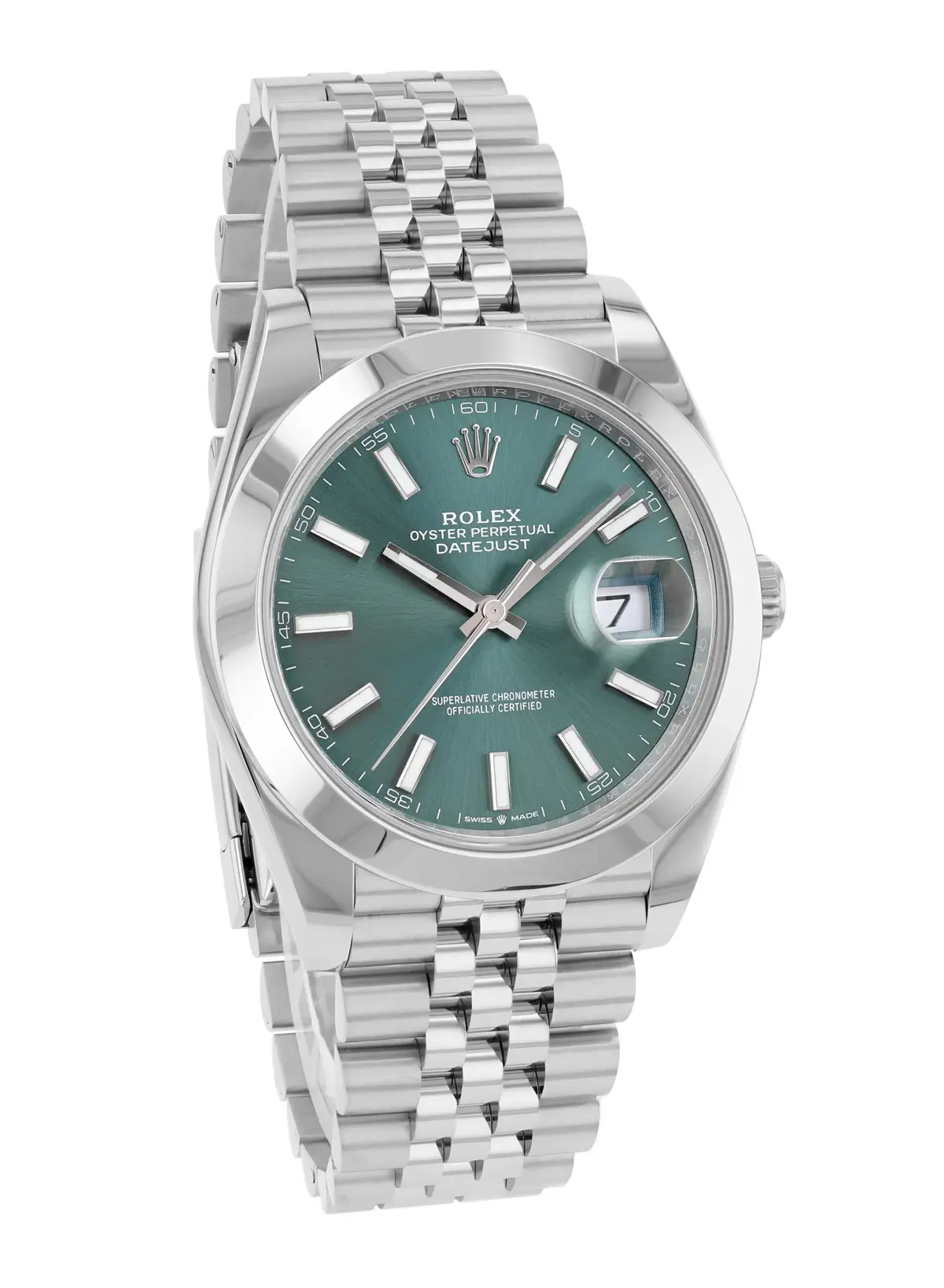 Rolex Datejust 41, reference 126300, photo 1