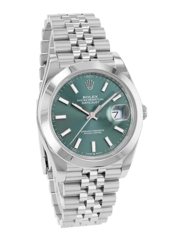 Rolex Datejust 41, reference 126300