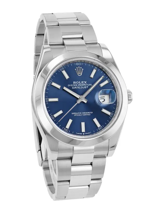 Rolex Datejust 41, reference 126300