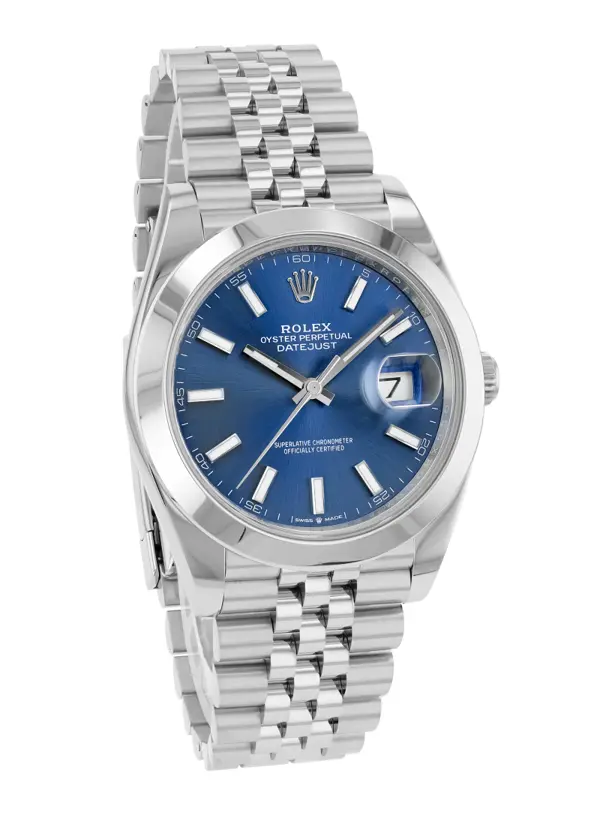 Rolex Datejust 41, reference 126300