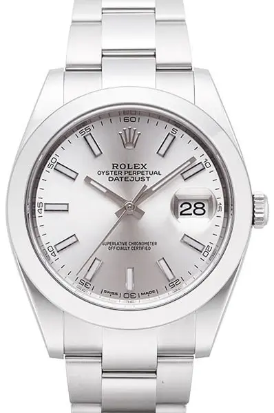 Rolex Datejust 41, reference 126300