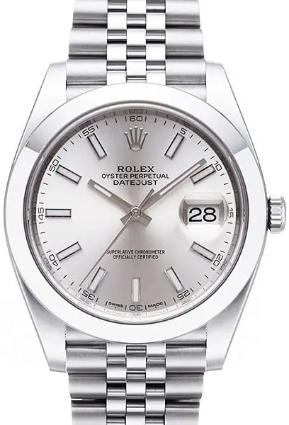 Rolex Datejust 41, reference 126300