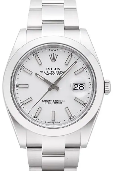 Rolex Datejust 41, reference 126300