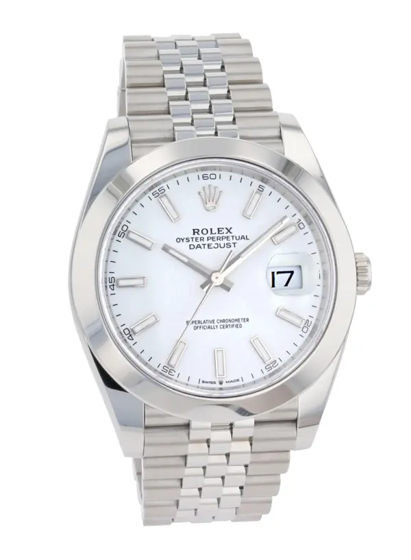 Rolex Datejust 41, reference 126300