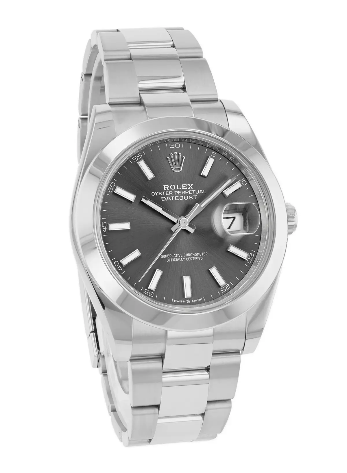 Rolex Datejust 41, reference 126300, photo 1