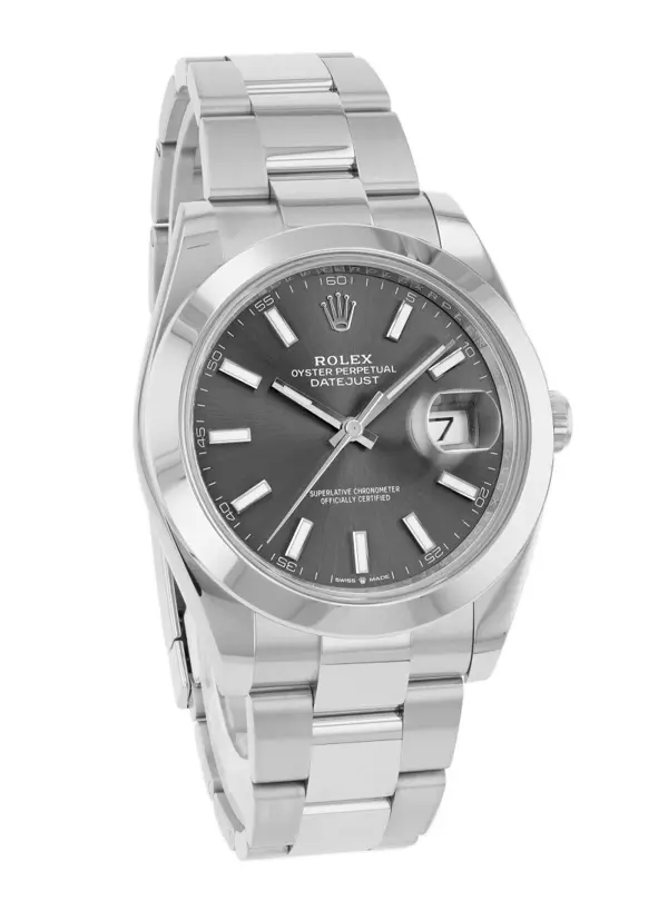 Rolex Datejust 41, reference 126300