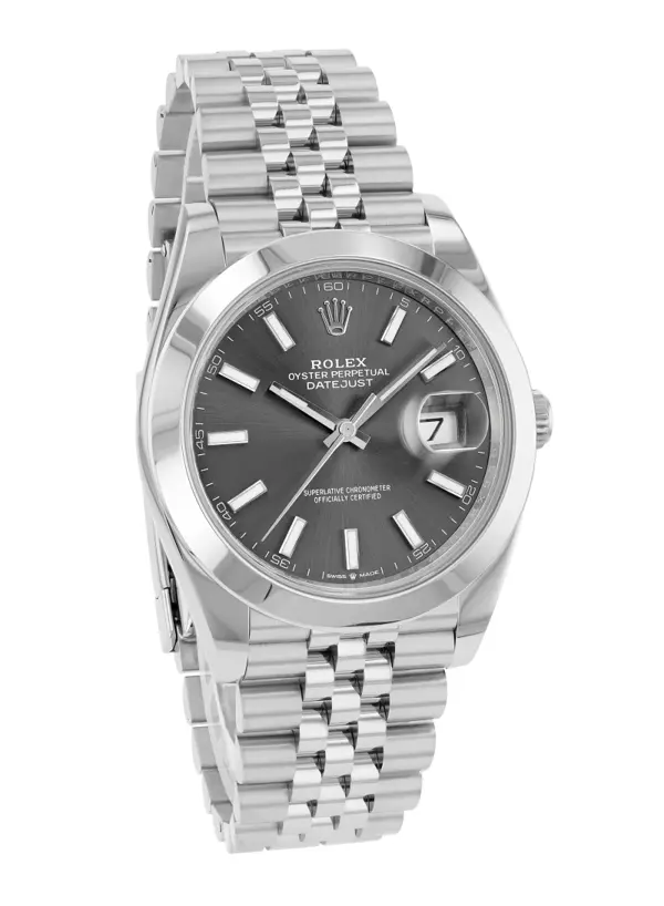 Rolex Datejust 41, reference 126300
