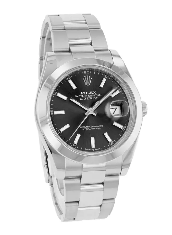 Rolex Datejust 41, reference 126300