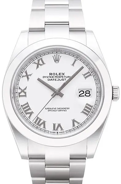 Rolex Datejust 41, reference 126300