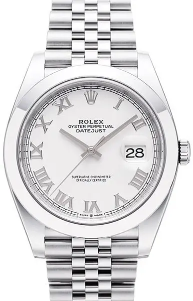 Rolex Datejust 41, reference 126300, photo 1