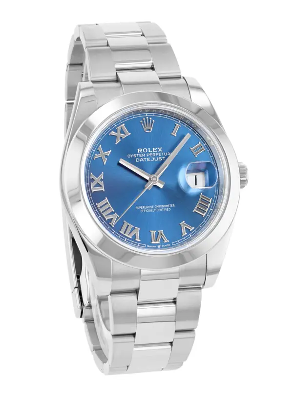 Rolex Datejust 41, reference 126300