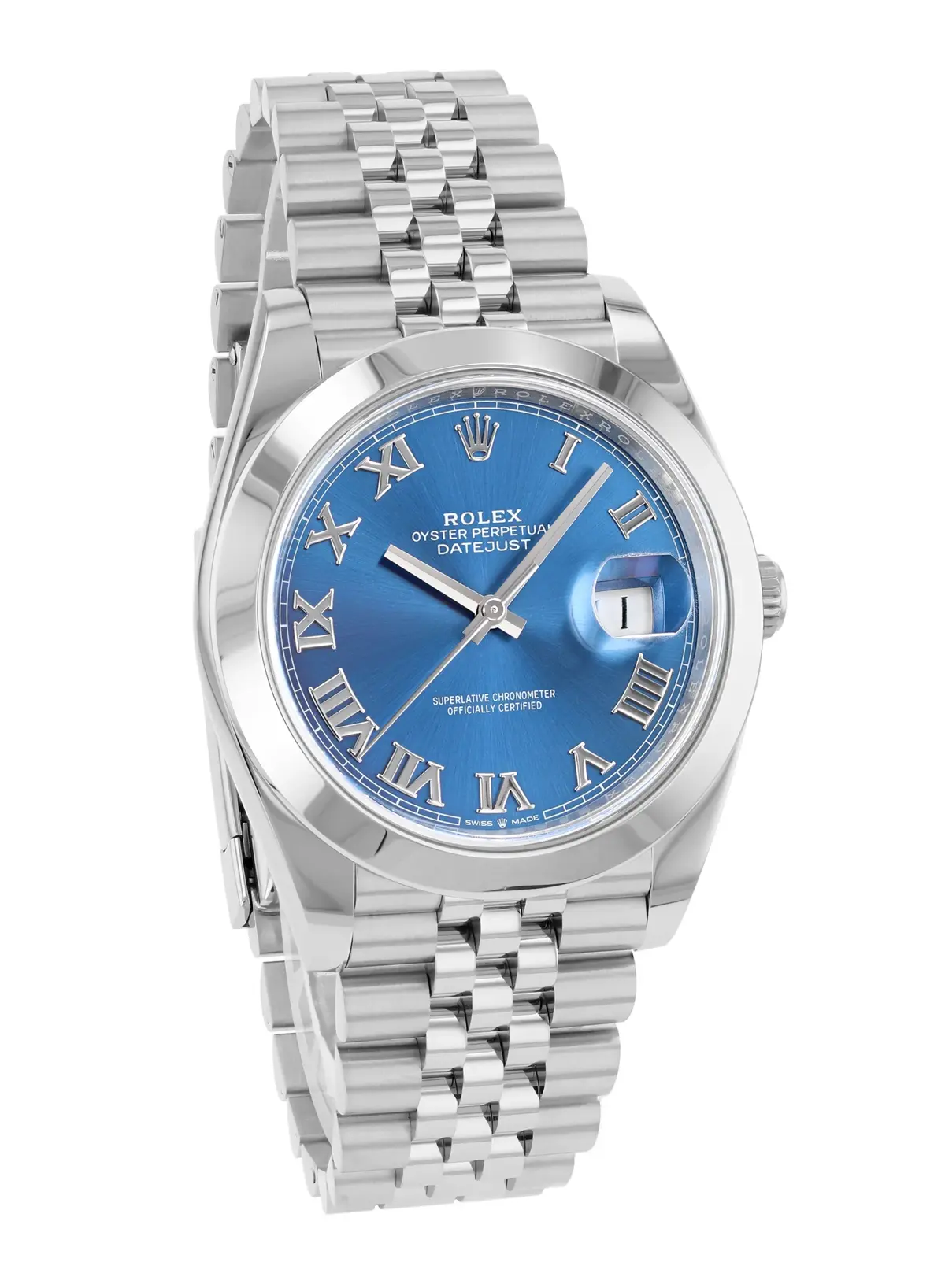 Rolex Datejust 41, reference 126300, photo 1