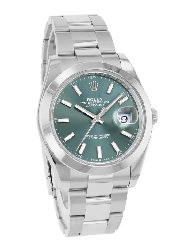 Rolex Datejust 41, reference 126300