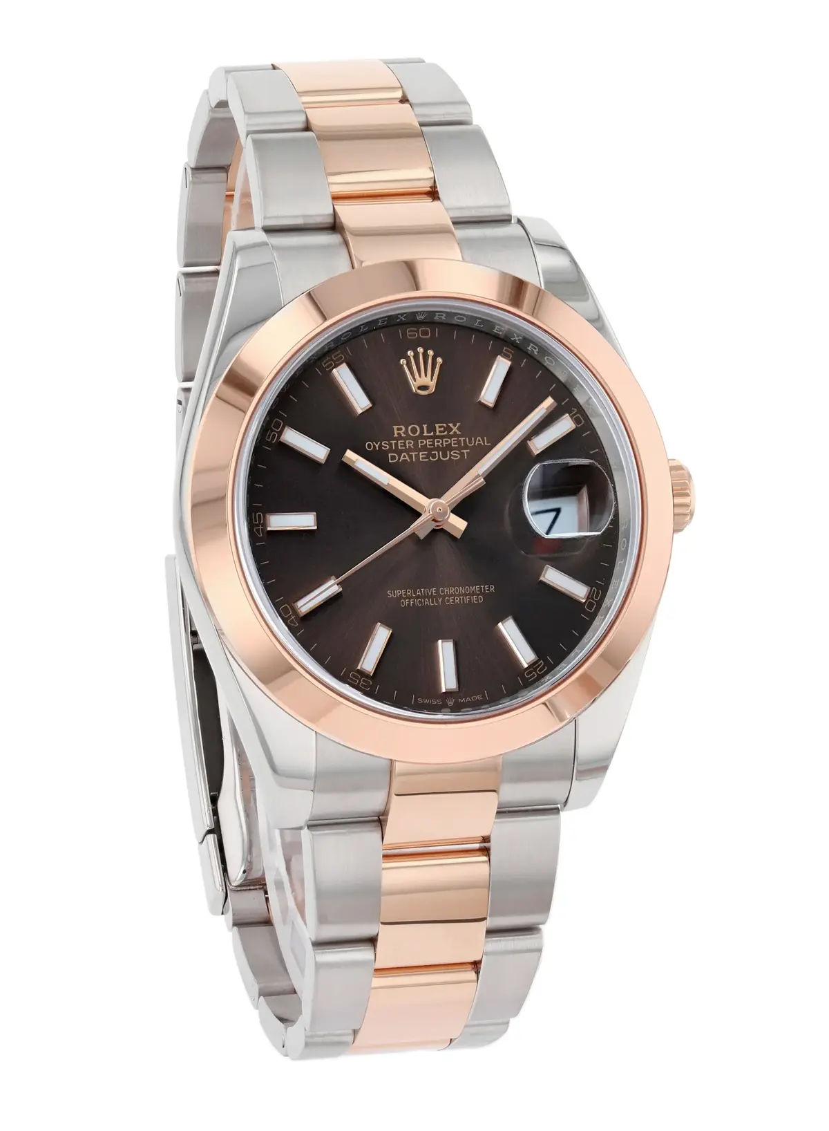 Rolex Datejust 41, reference 126301, photo 1