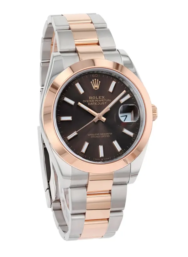 Rolex Datejust 41, reference 126301