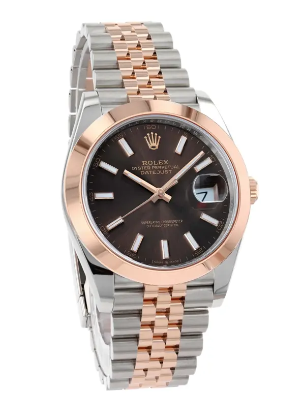 Rolex Datejust 41, reference 126301