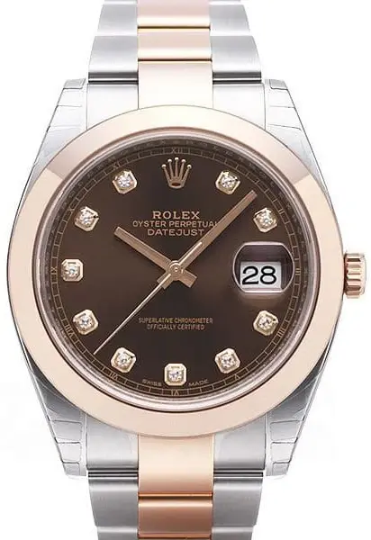 Rolex Datejust 41, reference 126301, photo 1