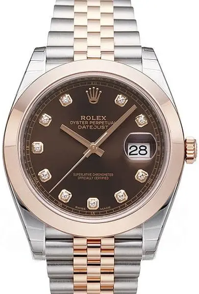 Rolex Datejust 41, reference 126301, photo 1