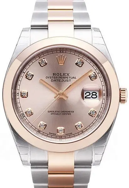 Rolex Datejust 41, reference 126301