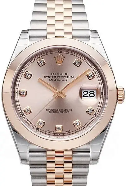 Rolex Datejust 41, reference 126301, photo 1