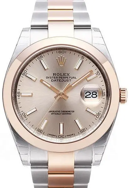 Rolex Datejust 41, reference 126301, photo 1