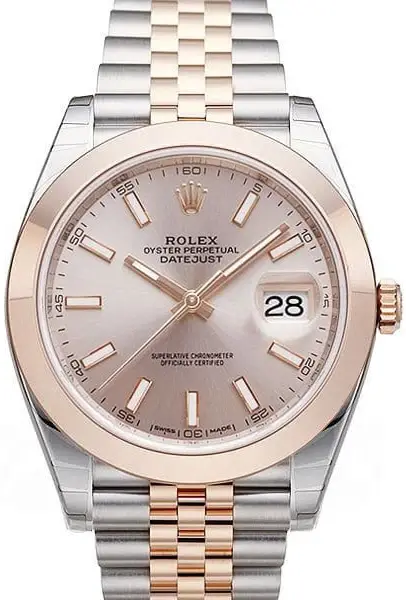 Rolex Datejust 41, reference 126301