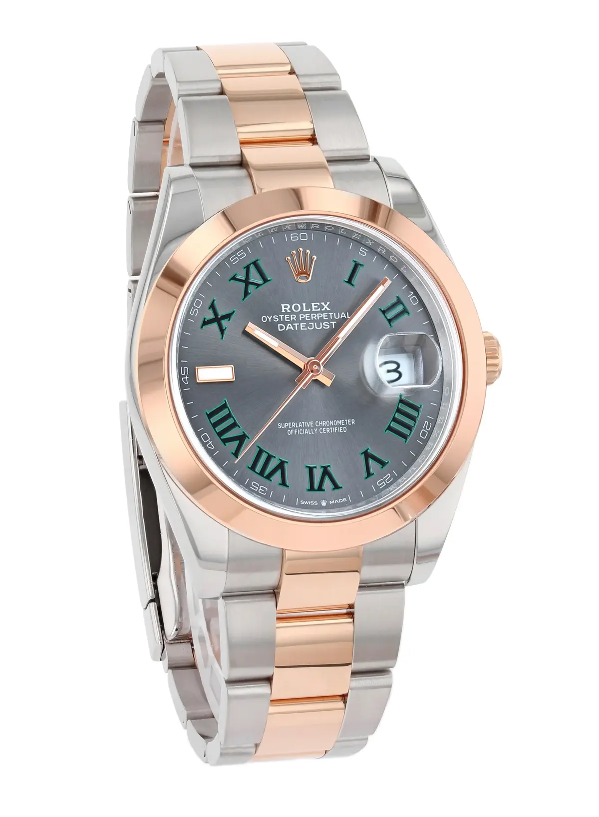 Rolex Datejust 41, reference 126301, photo 1