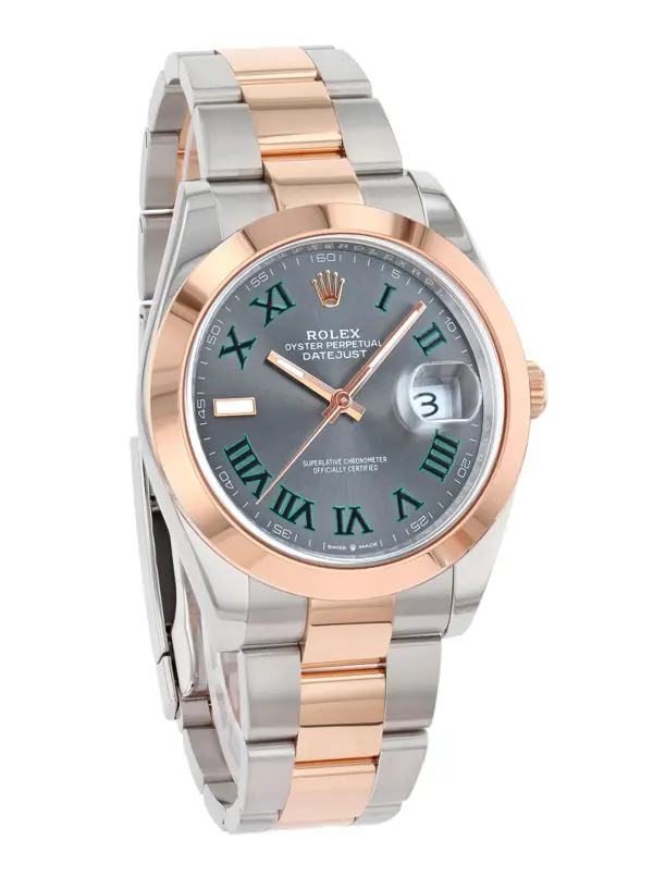 Rolex Datejust 41, reference 126301