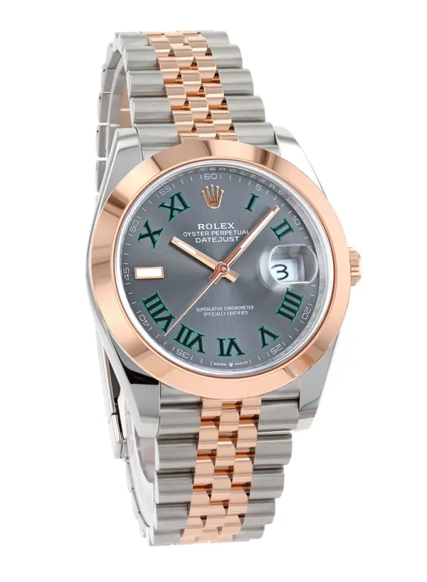 Rolex Datejust 41, reference 126301