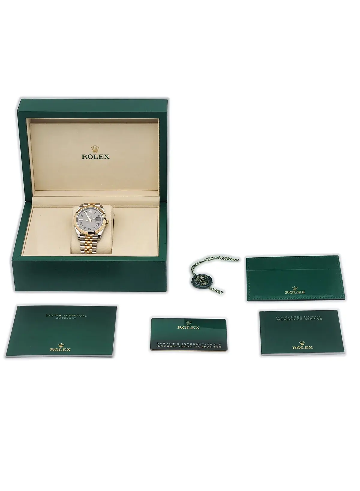 Rolex Datejust 41, reference 126303, photo 5