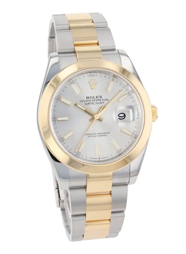 Rolex Datejust 41, reference 126303