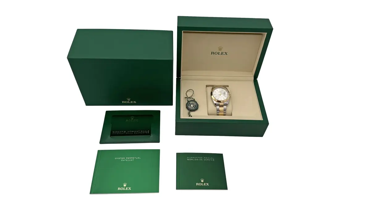 Rolex Datejust 41, reference 126303, photo 5