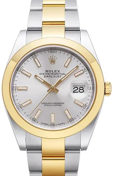 Rolex Datejust 41, reference 126303, photo 1