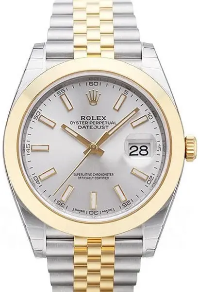 Rolex Datejust 41, reference 126303
