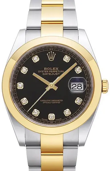 Rolex Datejust 41, reference 126303