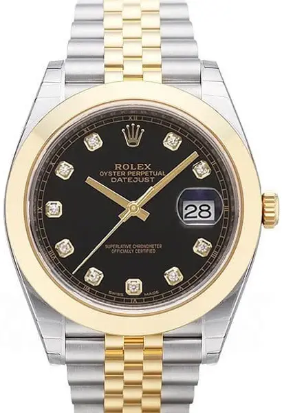 Rolex Datejust 41, reference 126303