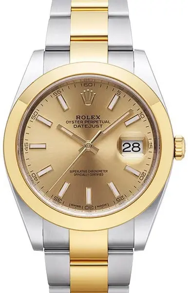 Rolex Datejust 41, reference 126303