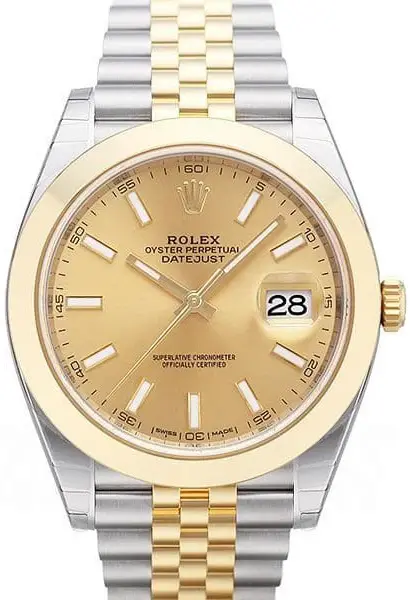 Rolex Datejust 41, reference 126303