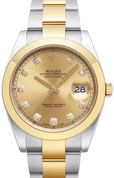 Rolex Datejust 41, reference 126303