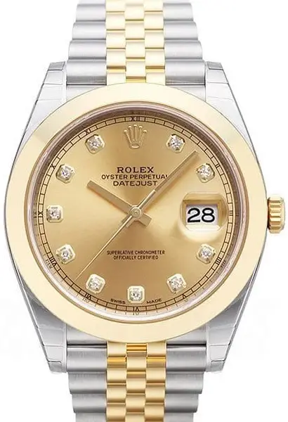 Rolex Datejust 41, reference 126303, photo 1