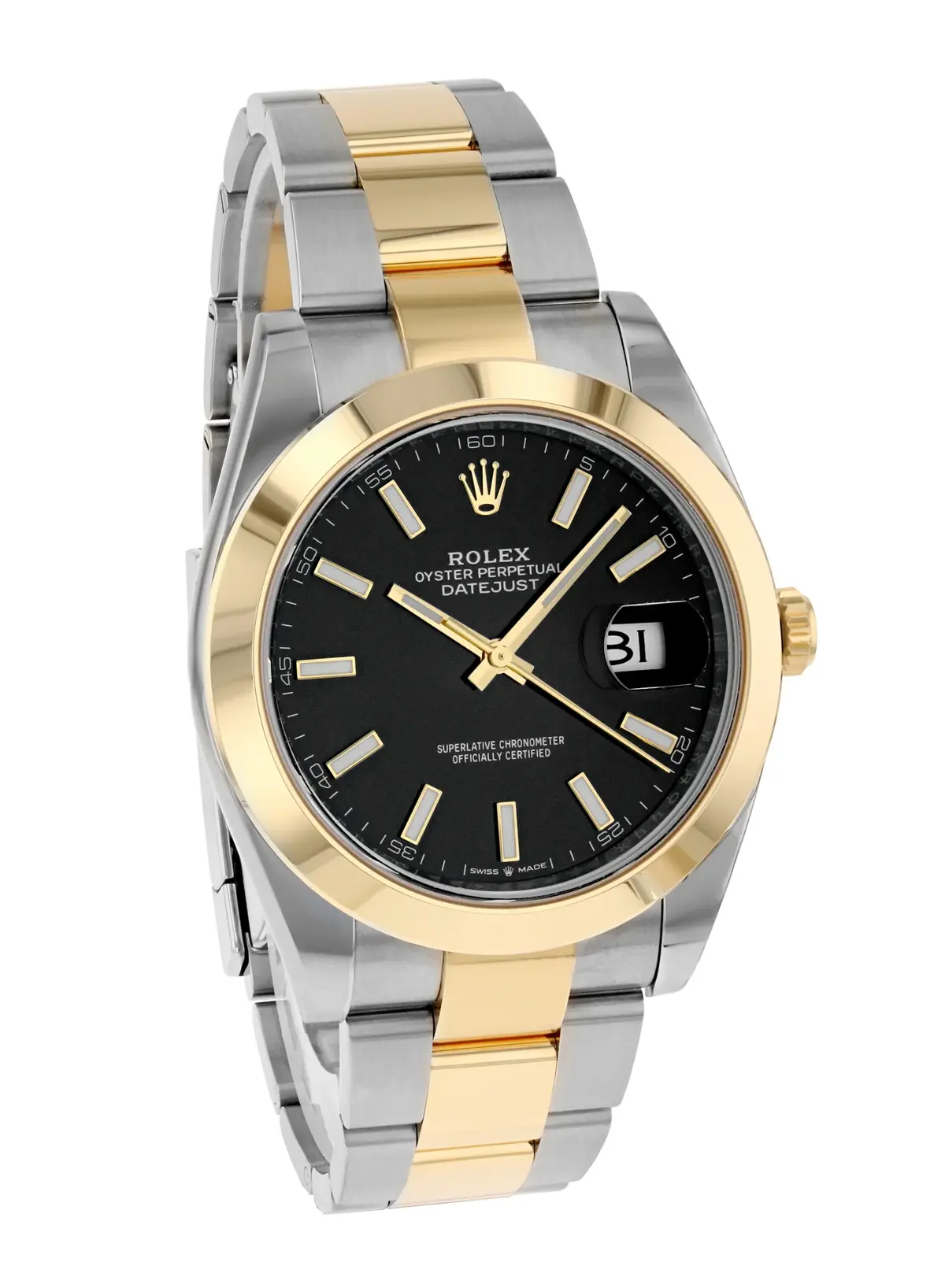 Rolex Datejust 41, reference 126303, photo 1