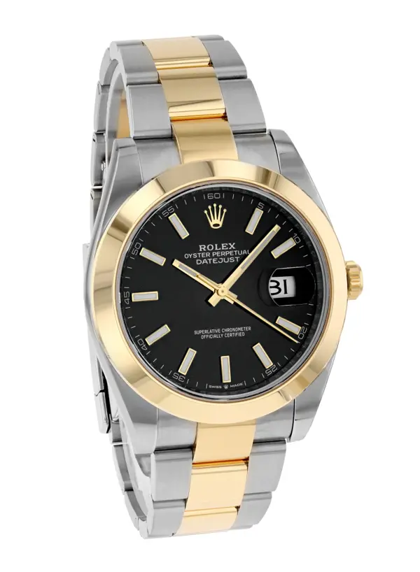 Rolex Datejust 41, reference 126303