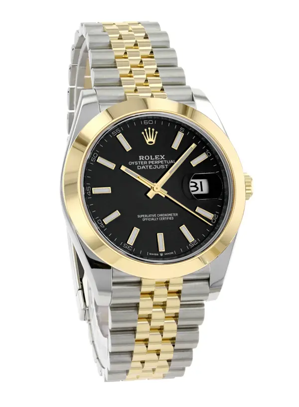 Rolex Datejust 41, reference 126303